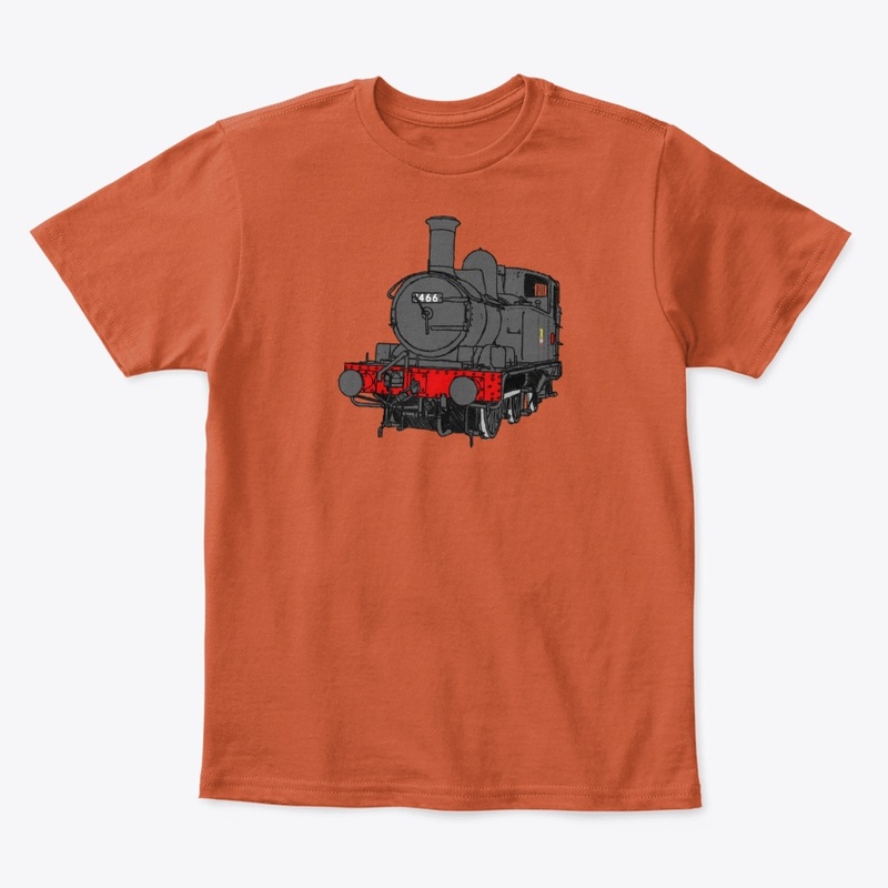 GWR 1400 BR Black