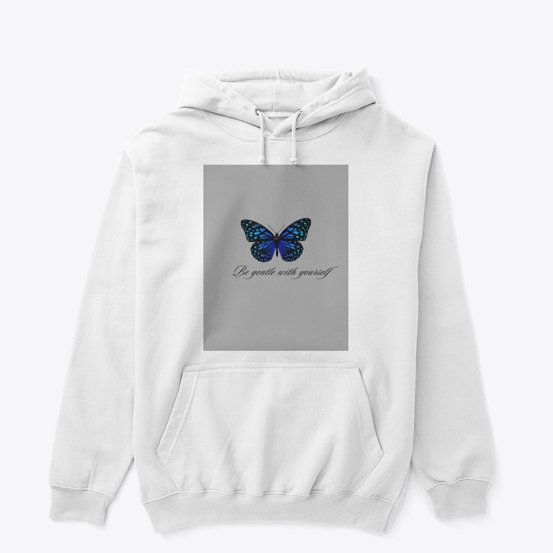  "Be Gentle with Yourself Tee"