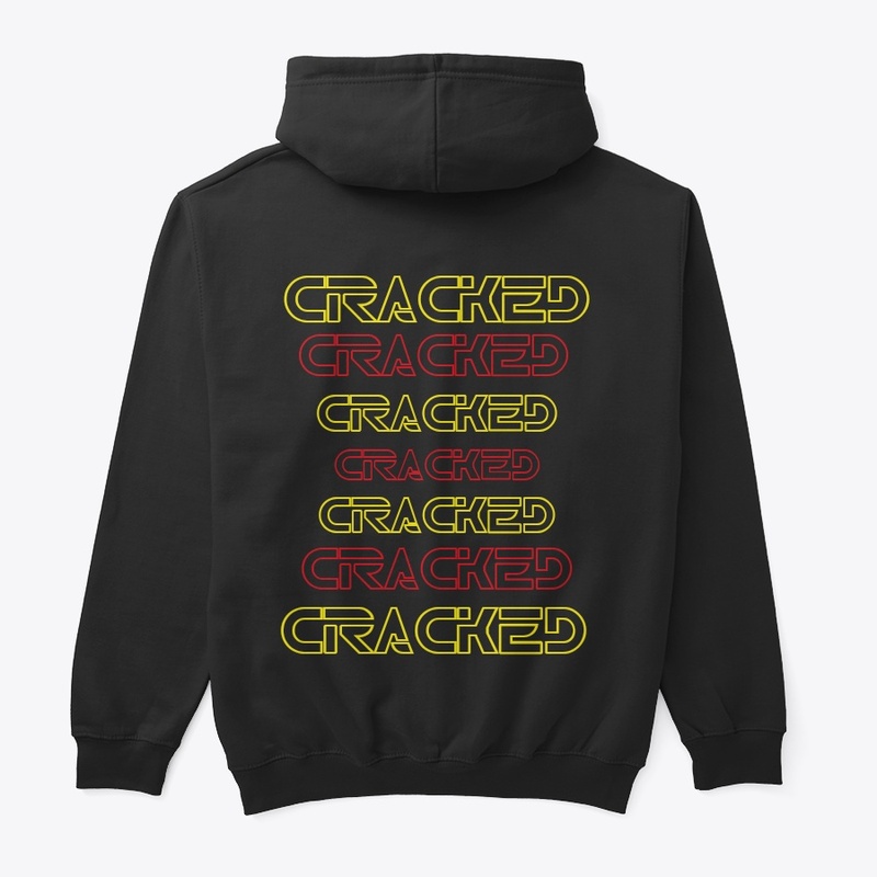 CRACKED 