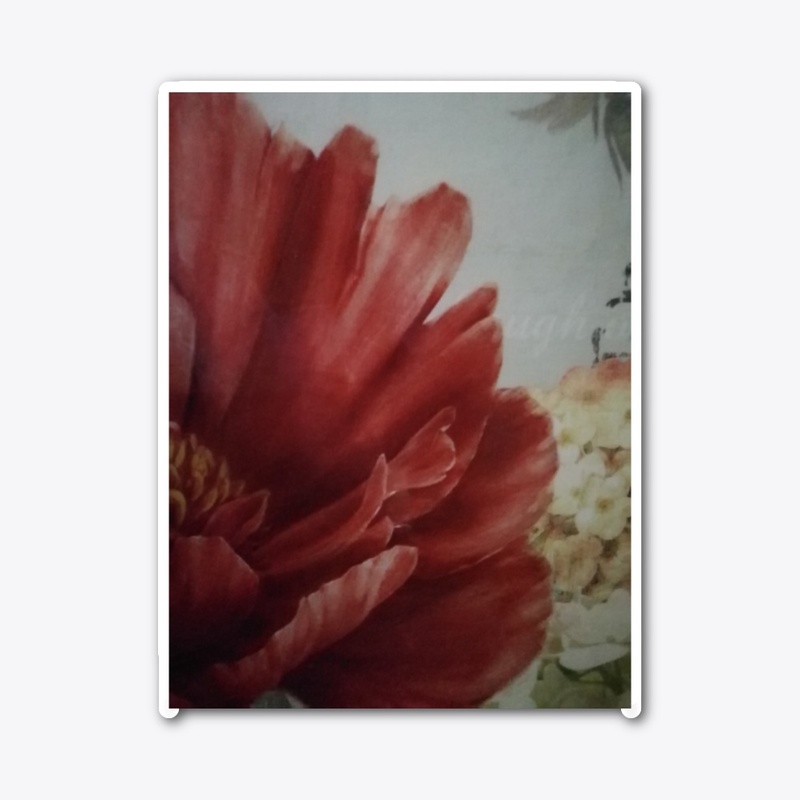 Red flower