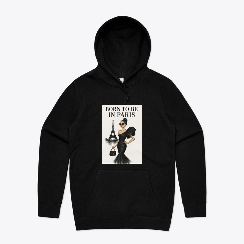 High Fashion | Born to be in Paris