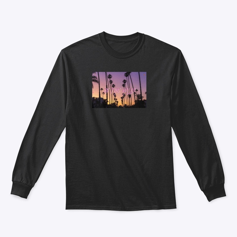 "In the hills"