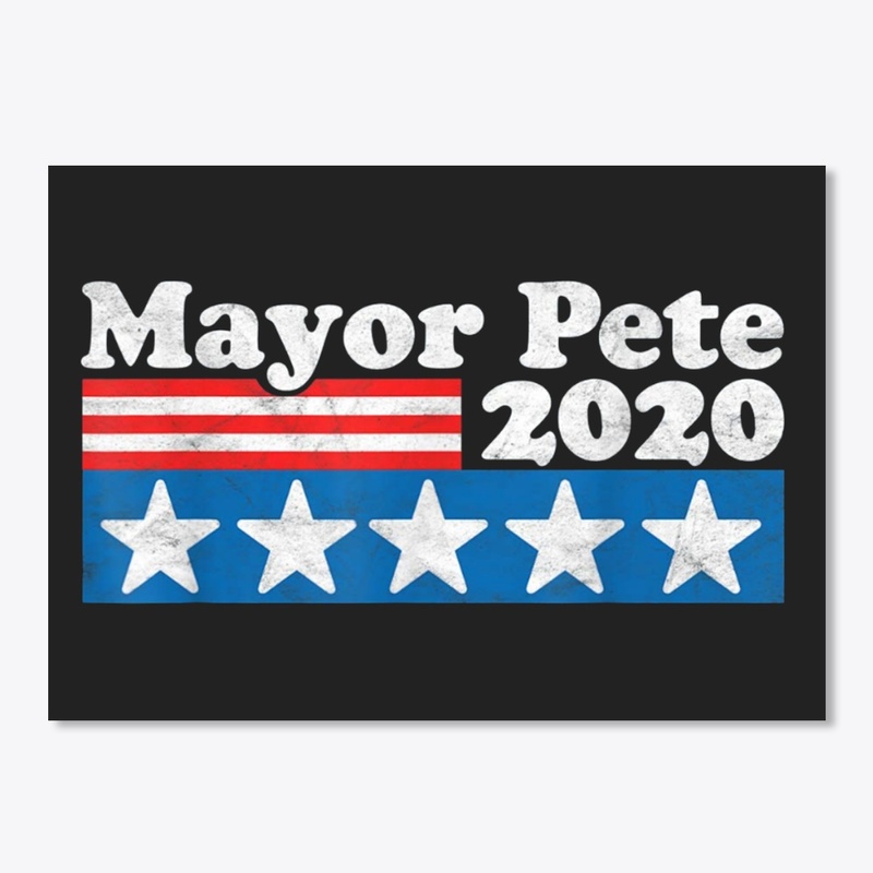 Mayor Pete T-Shirt