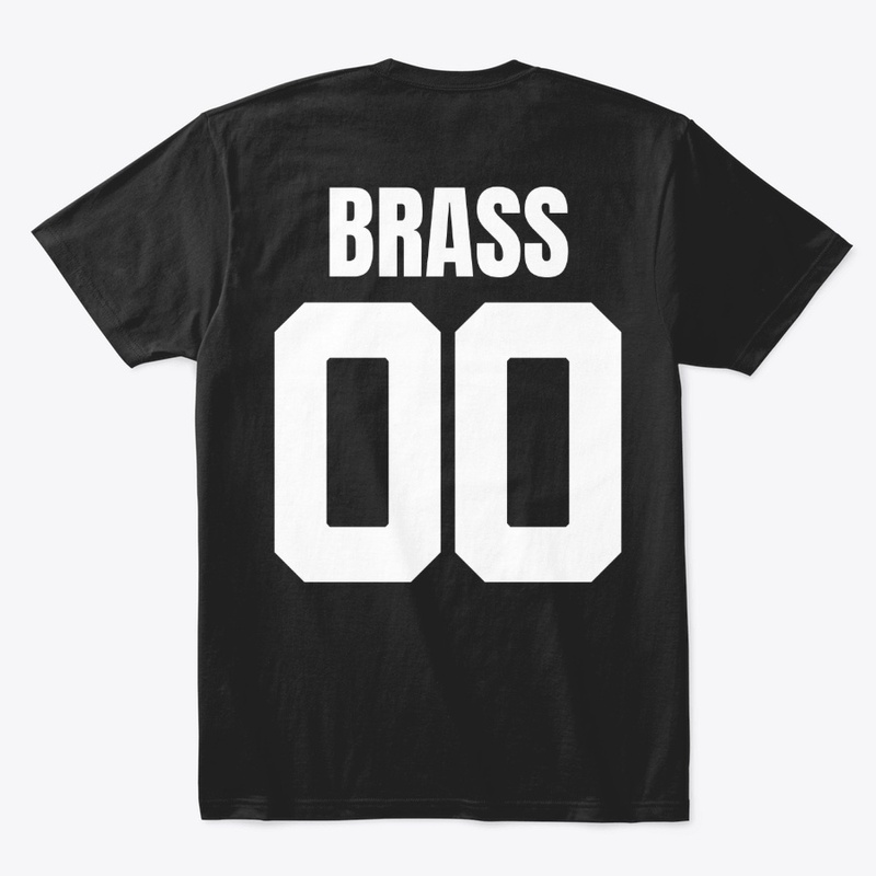 Brass - I'm with the marching band.