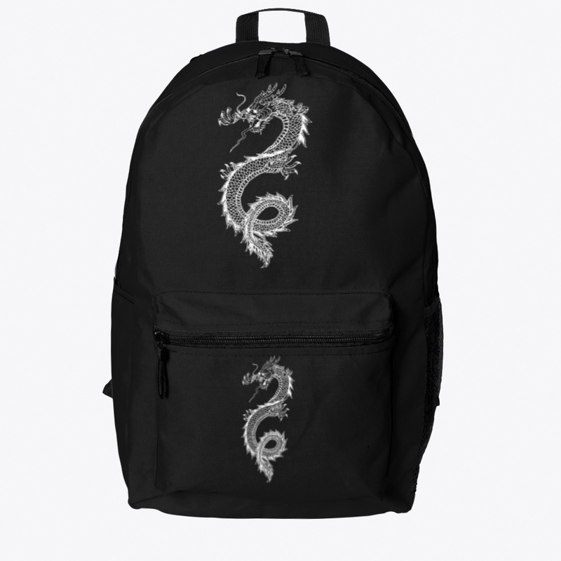 dragon school bag