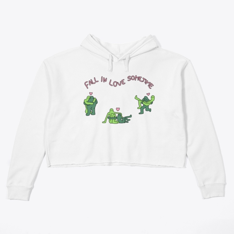 Fall in Love Sometime ... ? - GPO