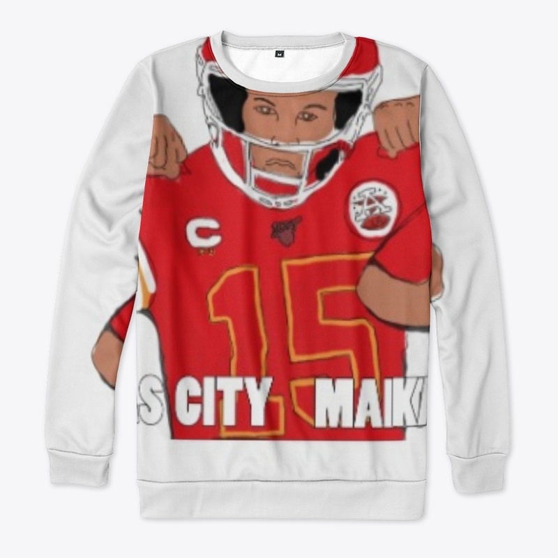 Nero Dubb - Mahomes