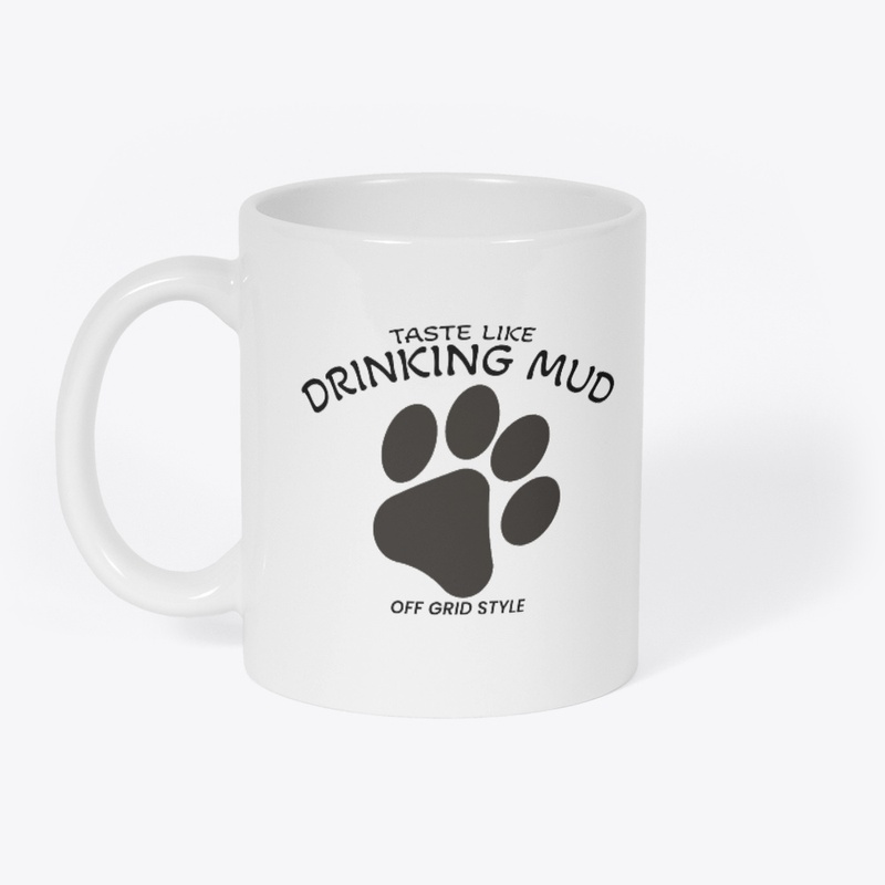 Dog Paw