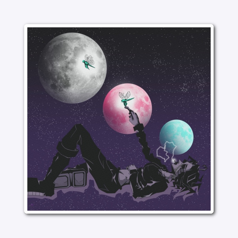 Fly Away (merch pack)