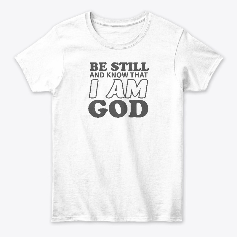 Be Still