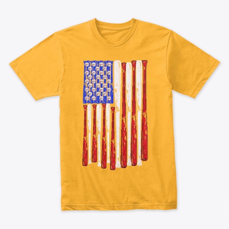 RW&B Bat Flag