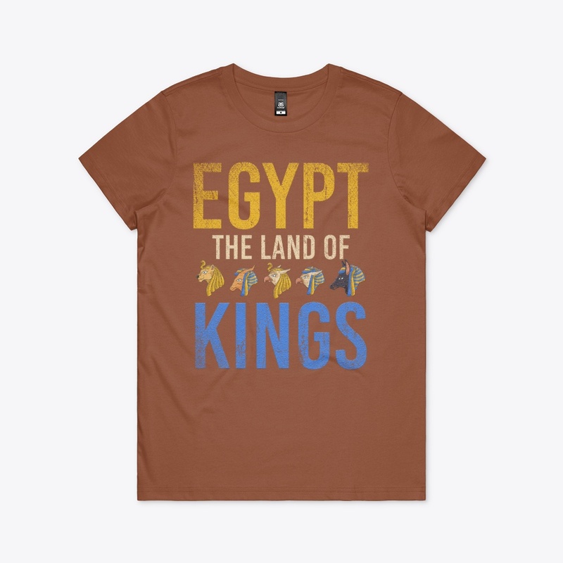 Egypt The Land Of Kings