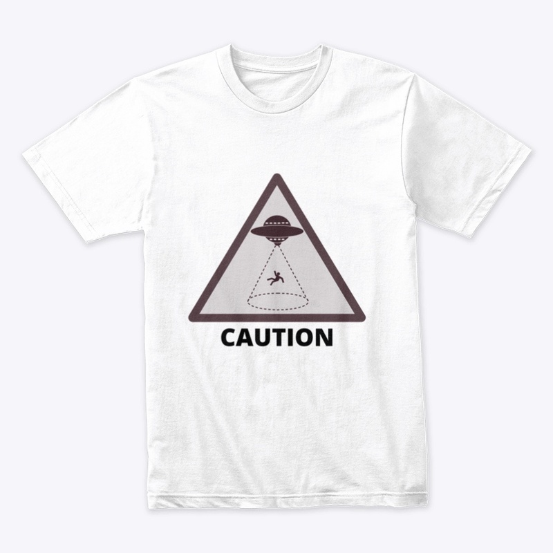 Caution UFO Sighting