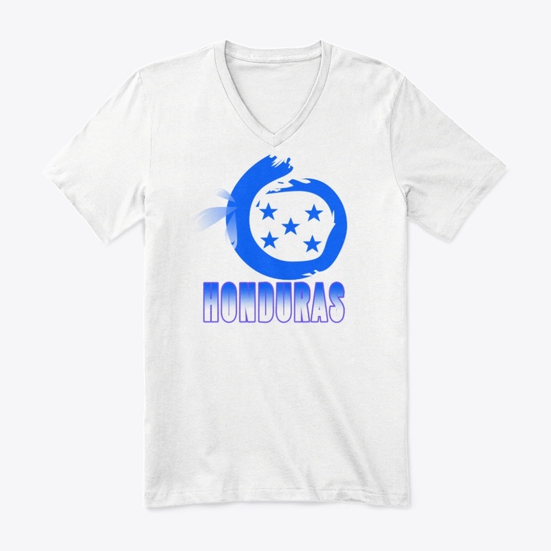 Honduras en una camisa y mas