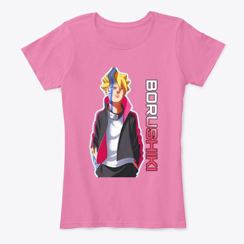 BORUSHIKI MERCH COLLECTION