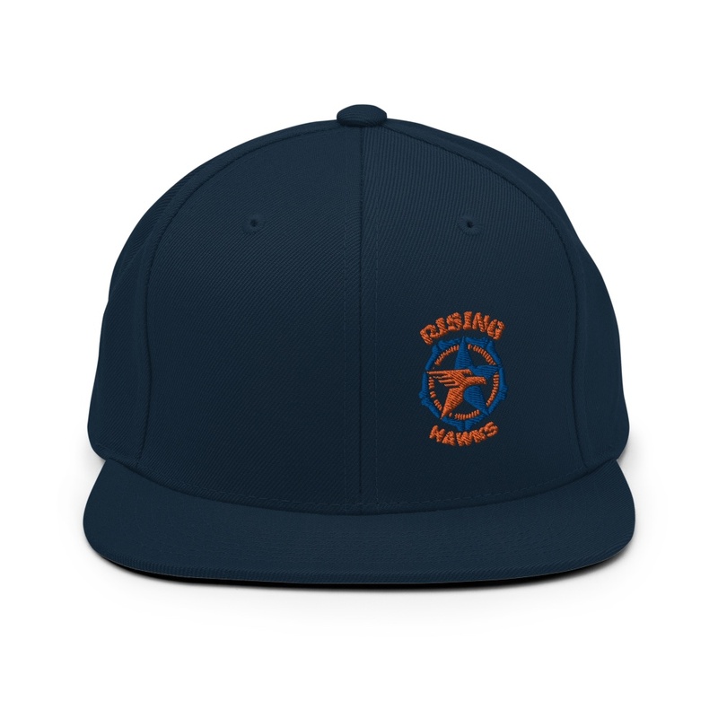 Rising Hawks Hat