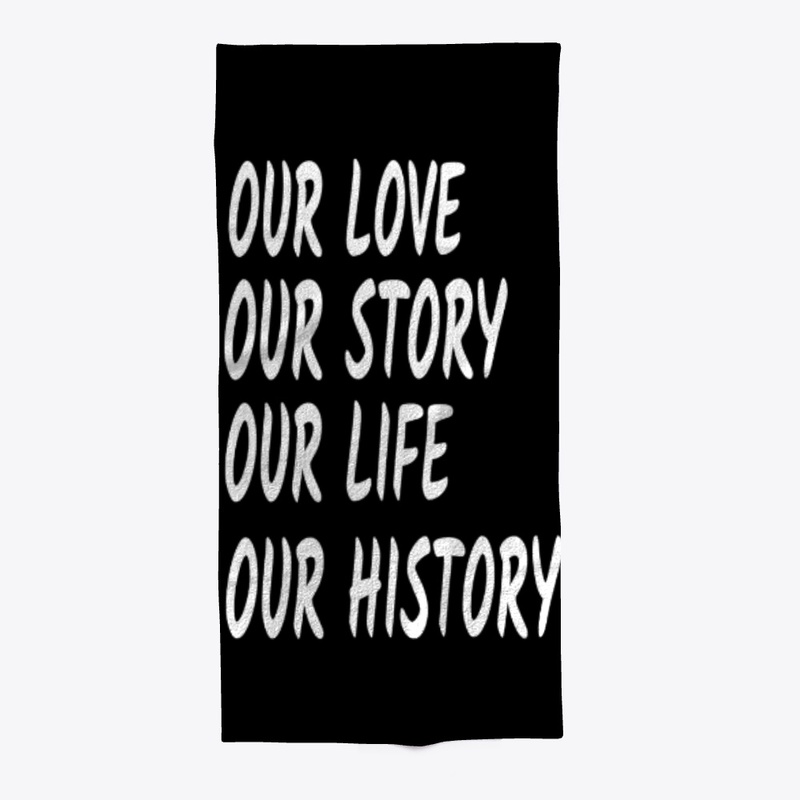 GOMAB TEES OUR LOVE STORY LIFE HISTORY..