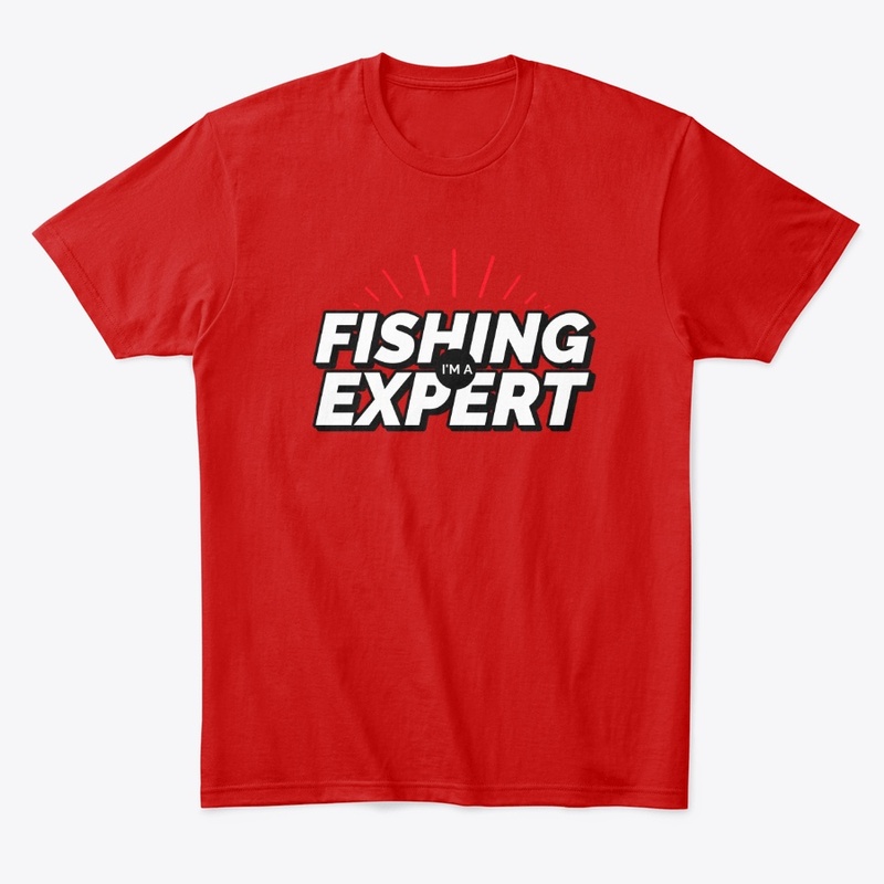FISHING EXPERT - UNISEX