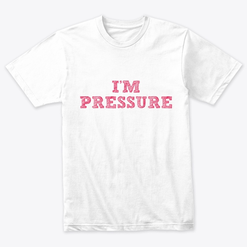 I'M PRESSURE (2022)