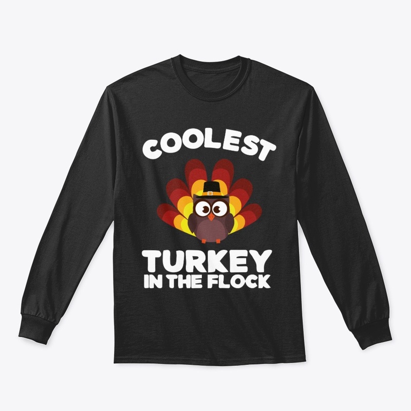 Kids Thanksgiving For Boys Toddlers