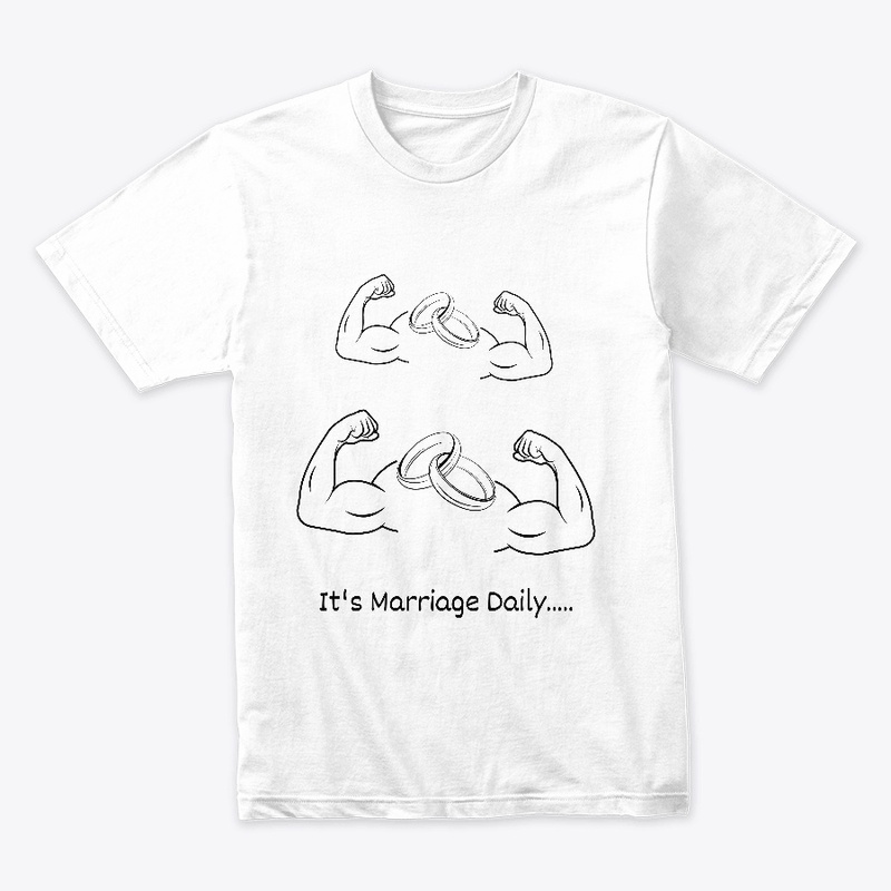 It's Marriage Daily.