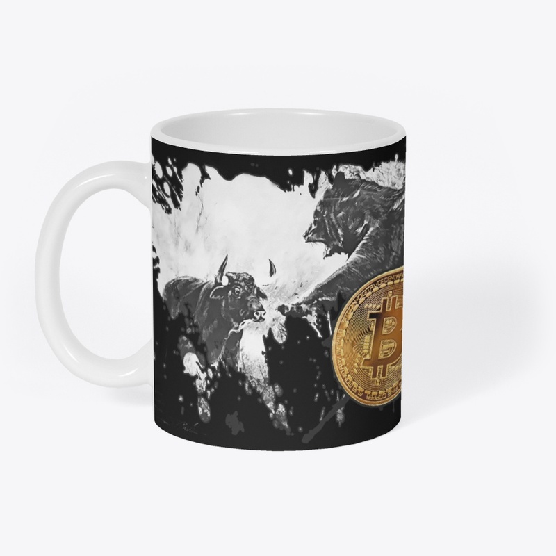 Bitcoin price is a WAR!