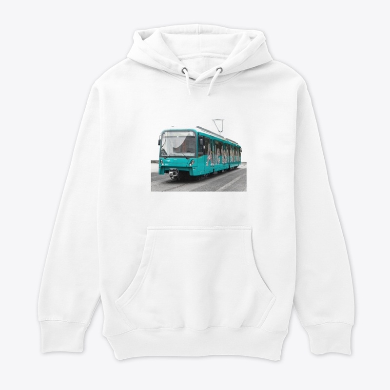 Bombardier Flexity Swift U5-25 train Fra