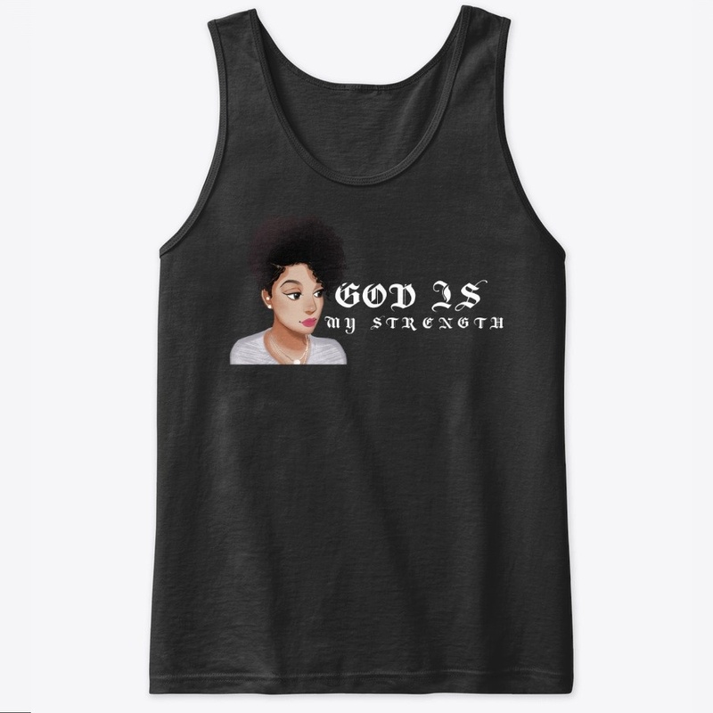 God Is My Strength Collection