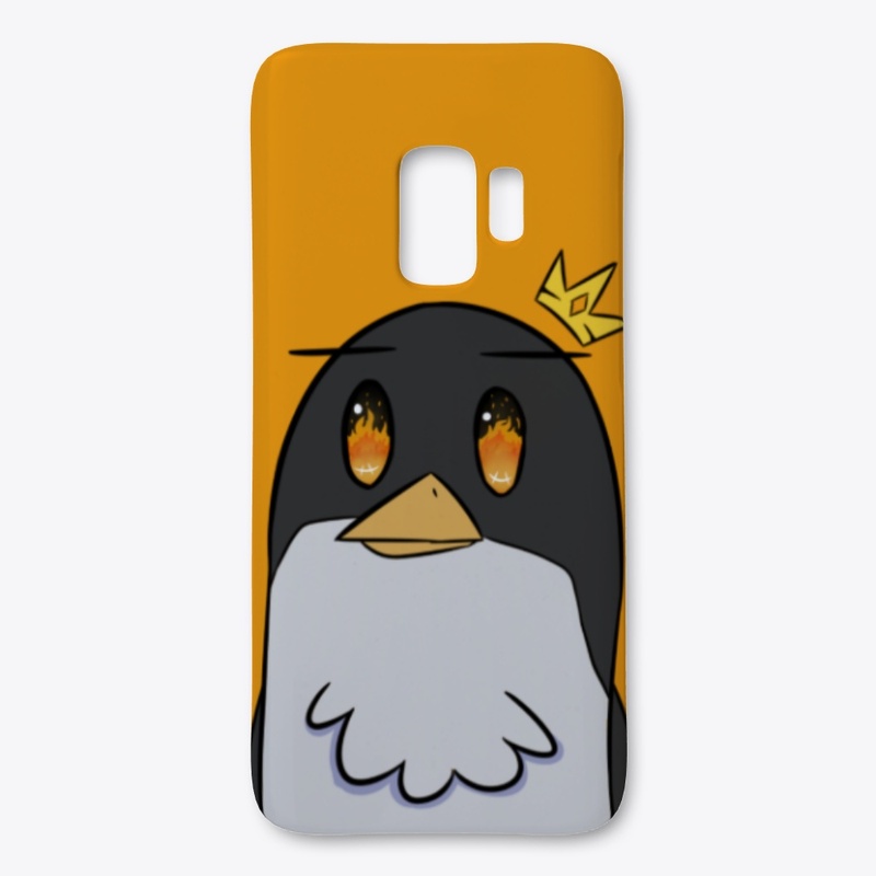 watch it burn penguin