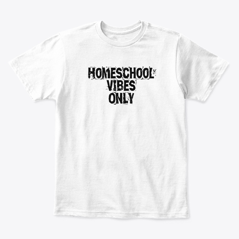 Homeschool Vibes ONLY