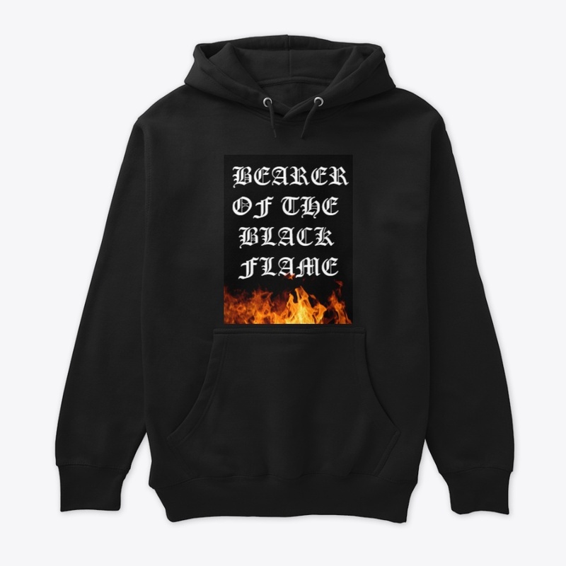 BEARER OF THE BLACK FLAME