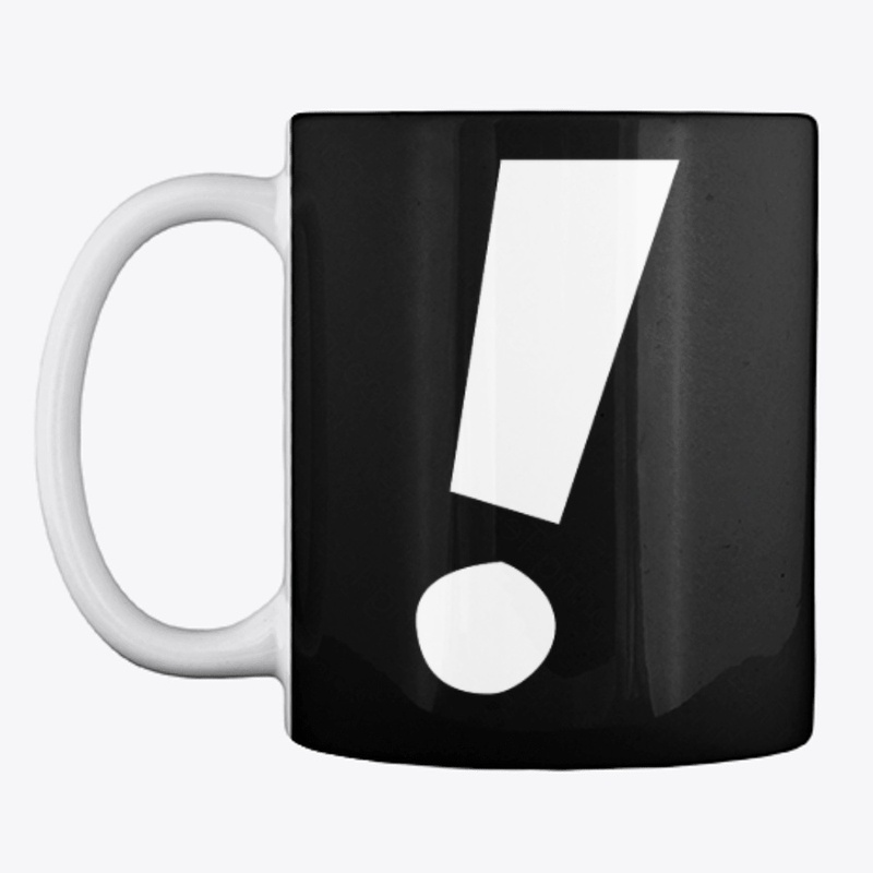 Exclamation blanc 3