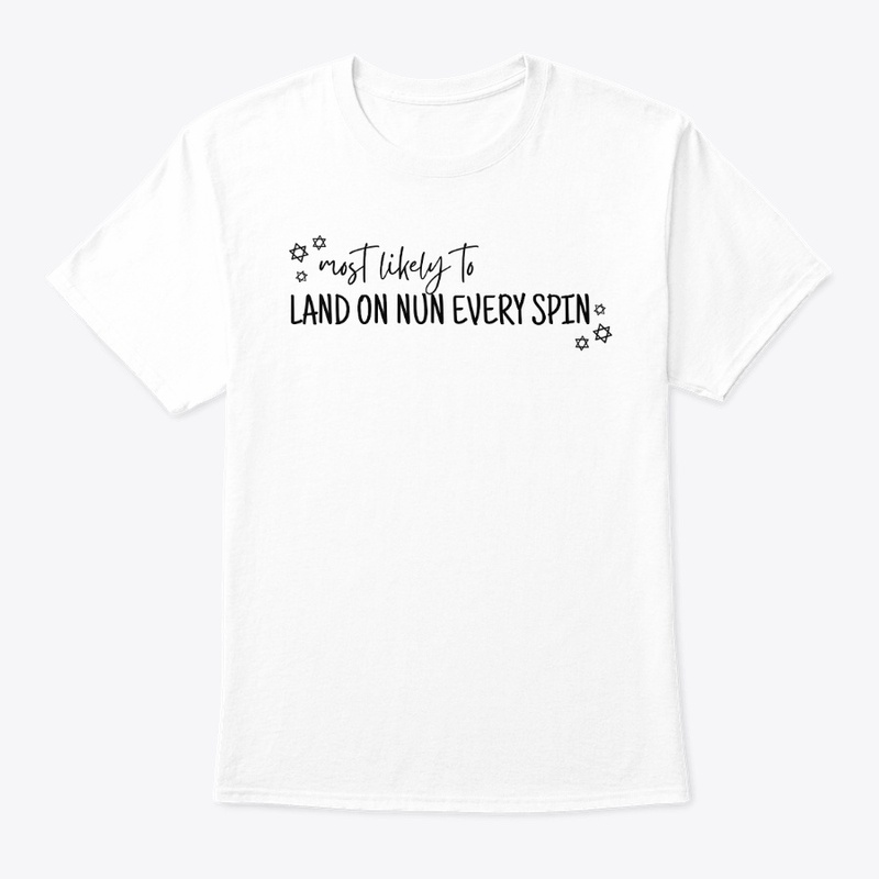 Land on Nun Superlative HANUKKAH