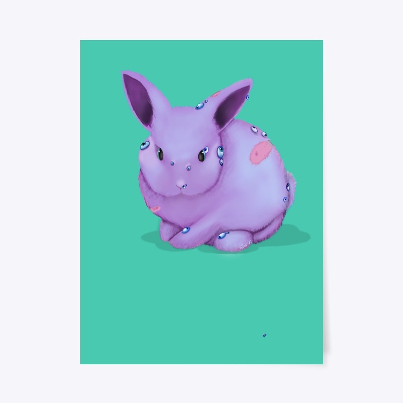 Biohazard Bunny 02