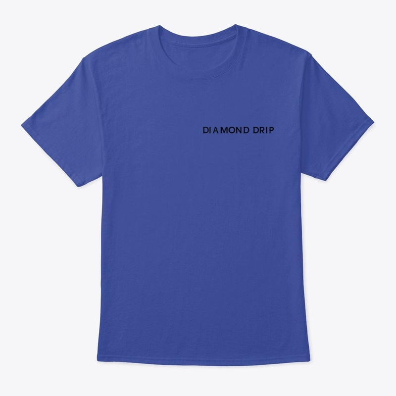 Diamond drip Hoodie