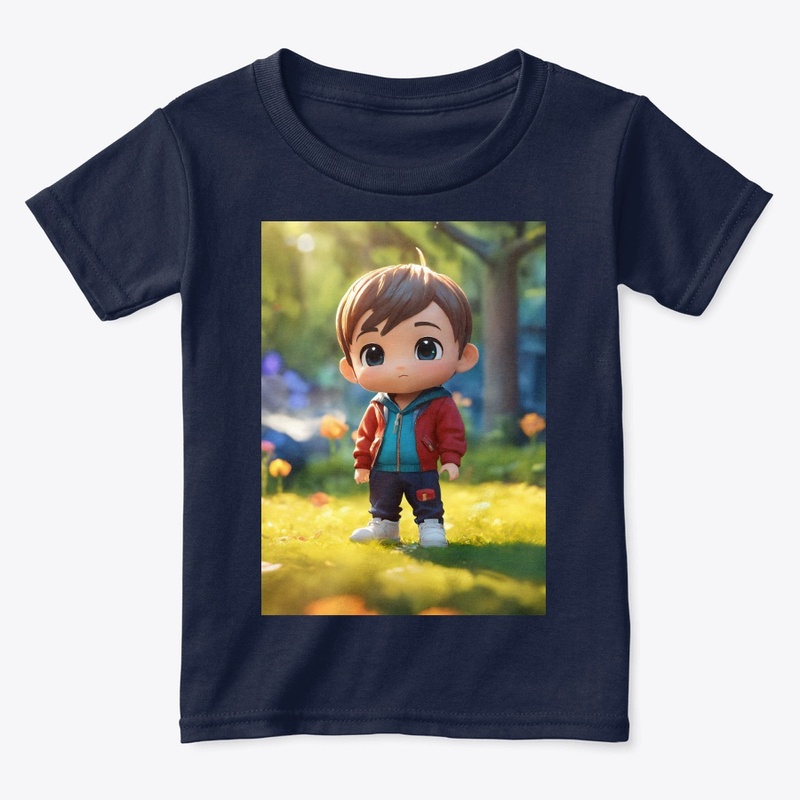 Kids designer tshirt 