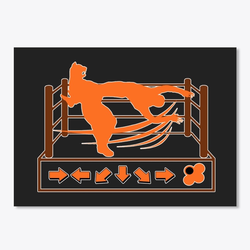 Giant Swing (Orange)