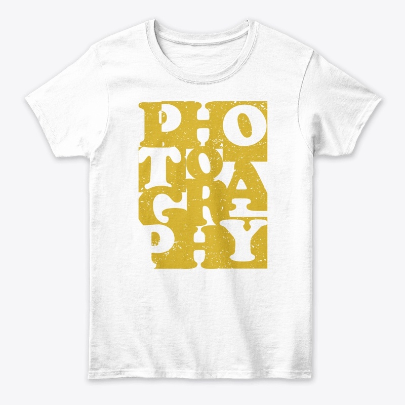Photography T shirt Photography