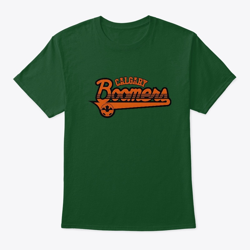 Calgary Boomers 
