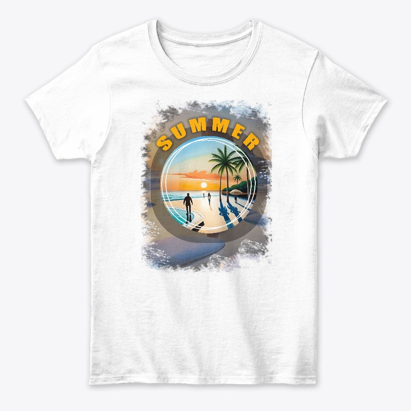 Summer T-shirt