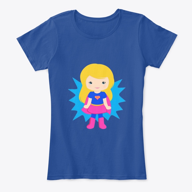 SuperGirl