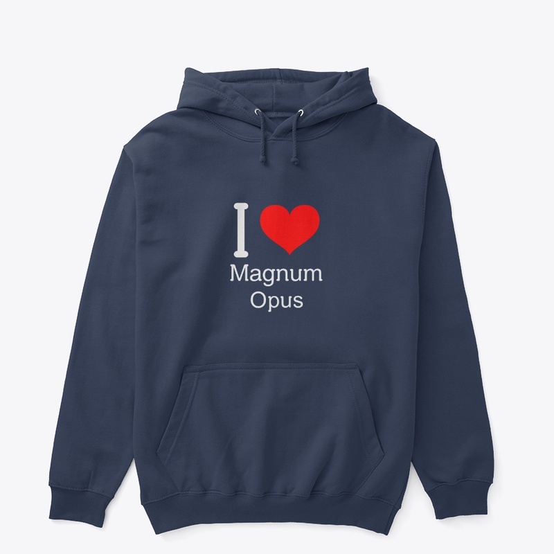I Love Magnum Opus
