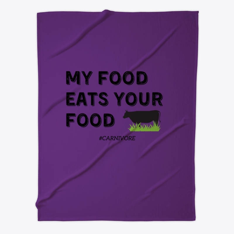 My Food Eats your Food