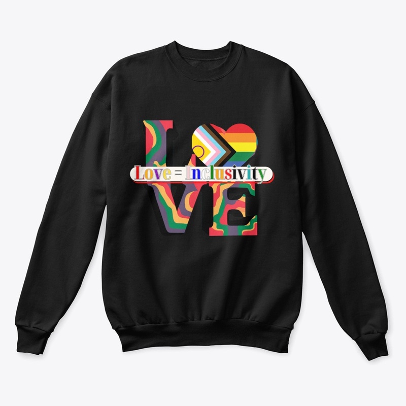 Colorful Love is Inclusive 