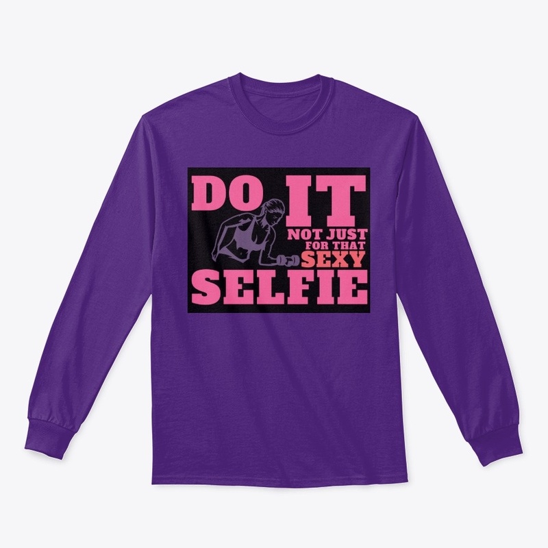 BEYOND SEXIER SELFIE - WOMEN FITNESS