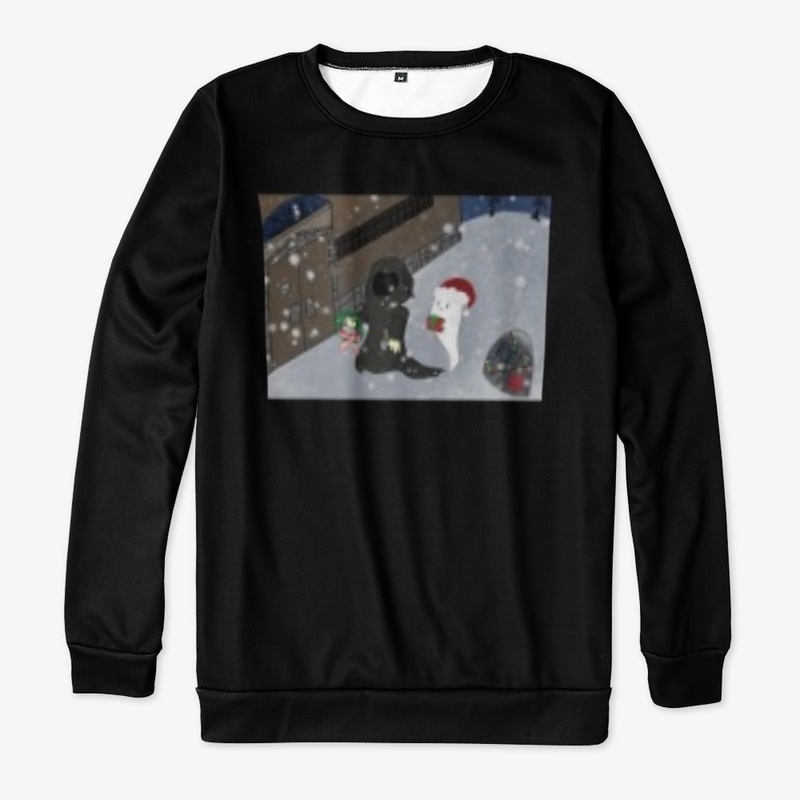 2019 REAPER T & FIVE Holiday long sleeve