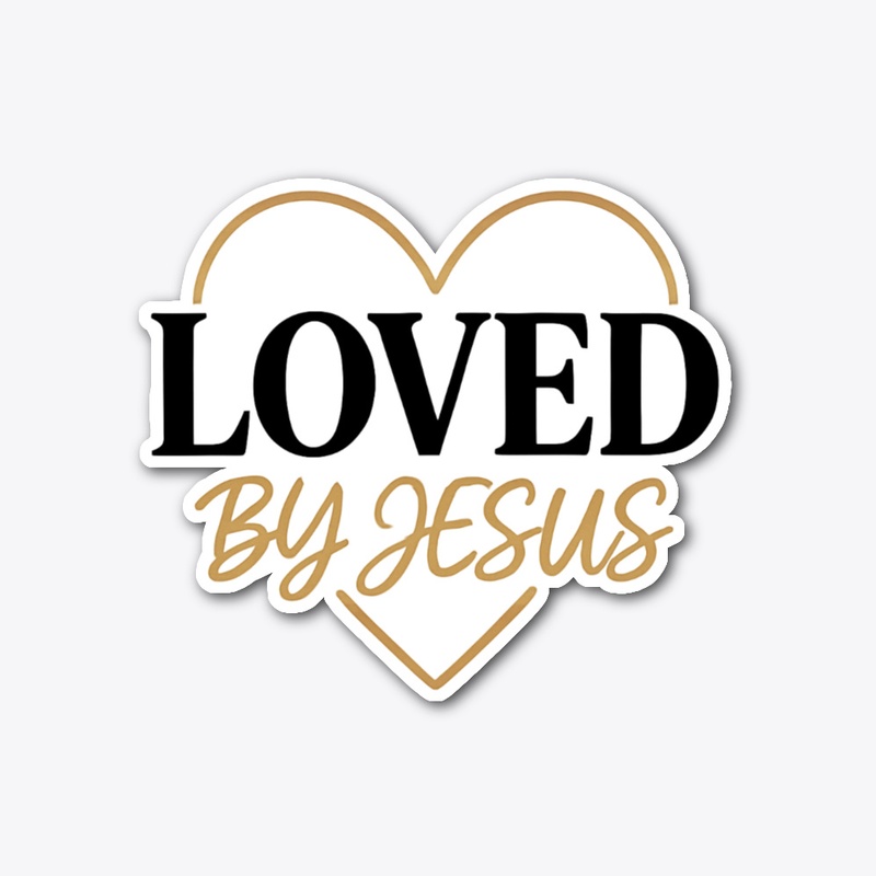 "Loved by Jesus" Collection