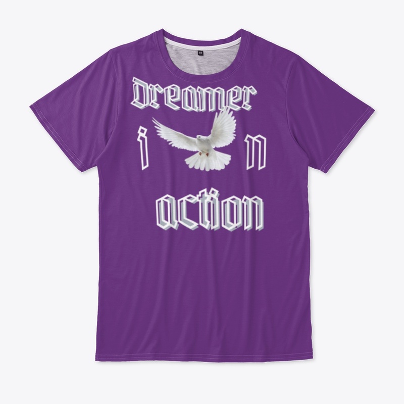 Dreamer in Action 