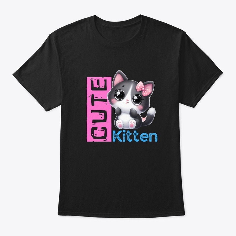 Cute Kitten