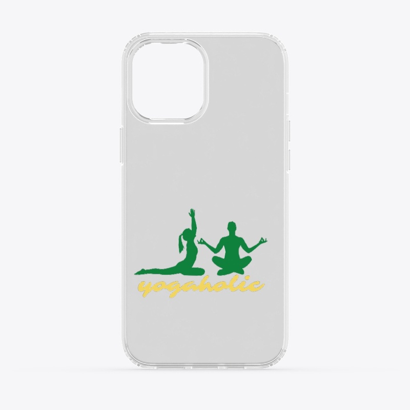 Yogaholic great design